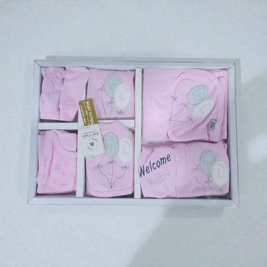 طقم مستشفي 10قطع سندباد بينك