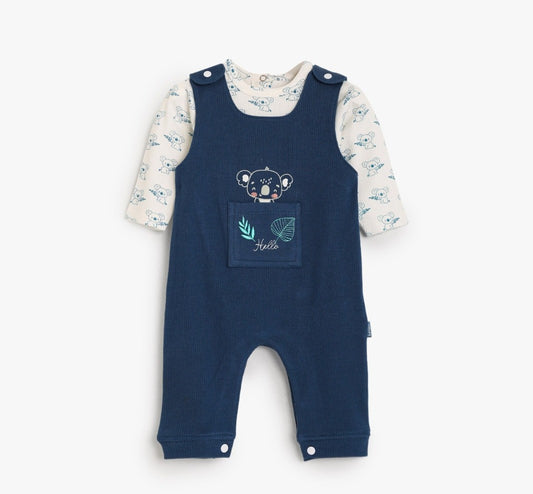 سالوبيت جونيور كحلي دبدوب عصري