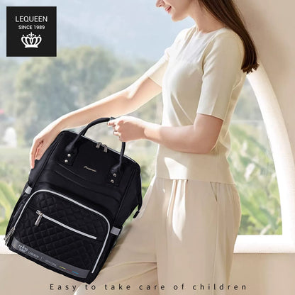 حقيبة الأم الأصلية المقاومة للماء "ليك وين دايموند" الإصدار السابع.