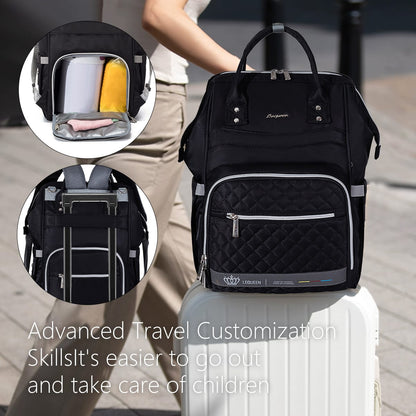 حقيبة الأم الأصلية المقاومة للماء "ليك وين دايموند" الإصدار السابع.