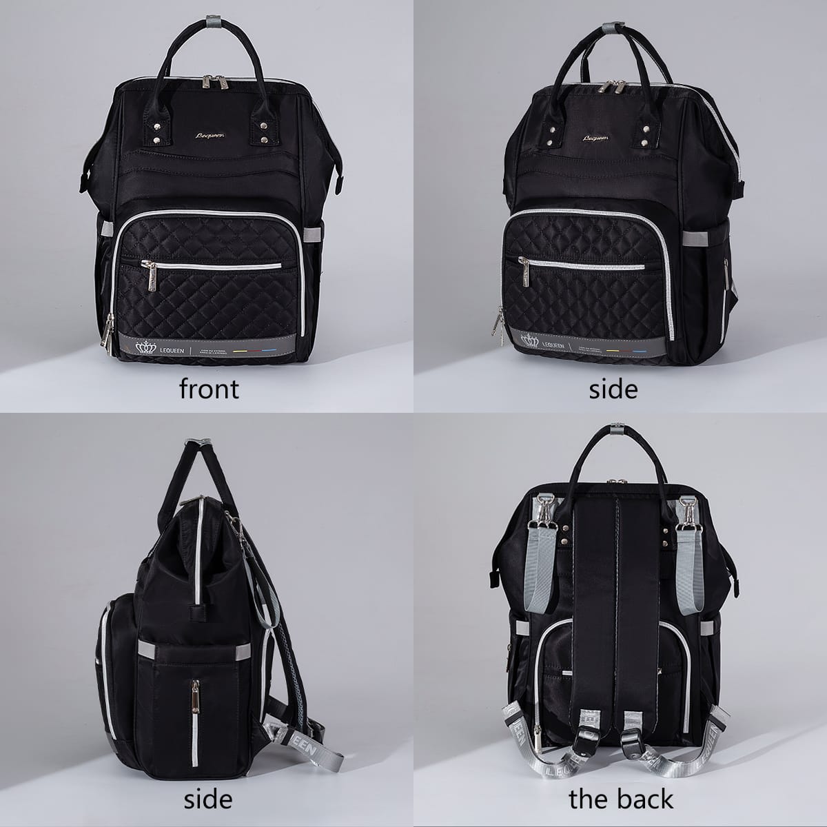 حقيبة الأم الأصلية المقاومة للماء "ليك وين دايموند" الإصدار السابع.