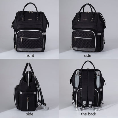 حقيبة الأم الأصلية المقاومة للماء "ليك وين دايموند" الإصدار السابع.