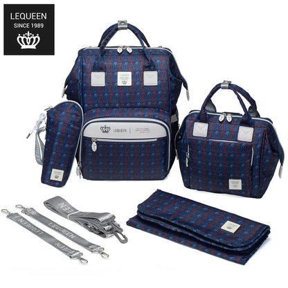 Lequeen 7th Generation New LQ Blue Set مجموعه ليكوين الجيل السابع جديد ازرق