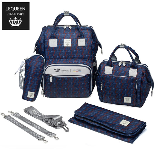 Lequeen 7th Generation New LQ Blue Set مجموعه ليكوين الجيل السابع جديد ازرق