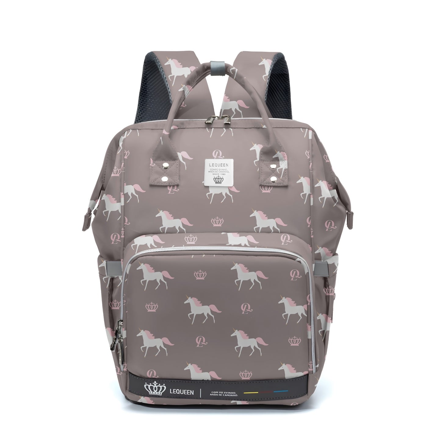 Lequeen 7th Generation New Unicorn Grey ليكوين الجيل السابع جديد يونيكورن رصاصي