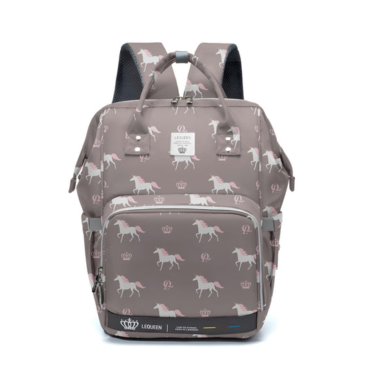 Lequeen 7th Generation New Unicorn Grey ليكوين الجيل السابع جديد يونيكورن رصاصي