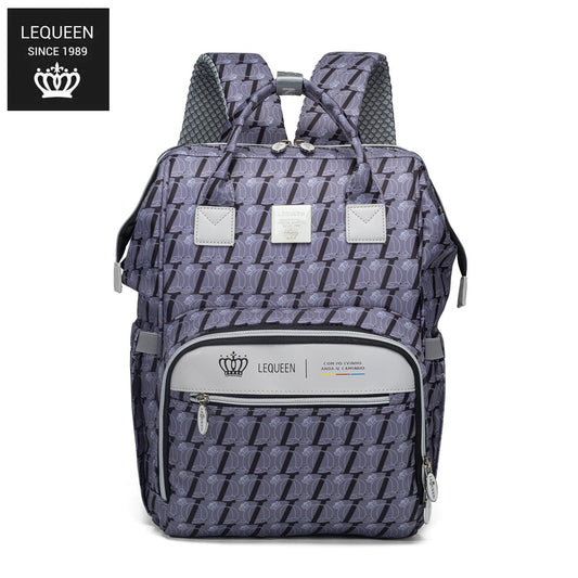 Lequeen 7th Generation New LQ Grey Set مجموعه ليكوين الجيل السابع جديد رصاصي