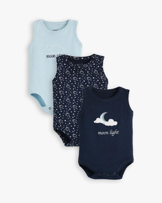 داخلي جونيور بادي سوت 3 قطع كات