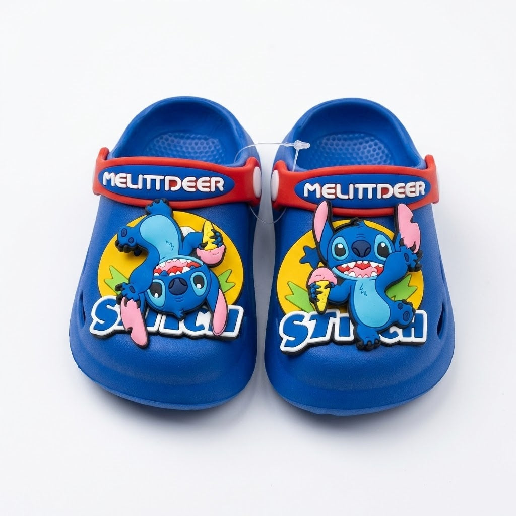 كروكس ستيتش ازرق