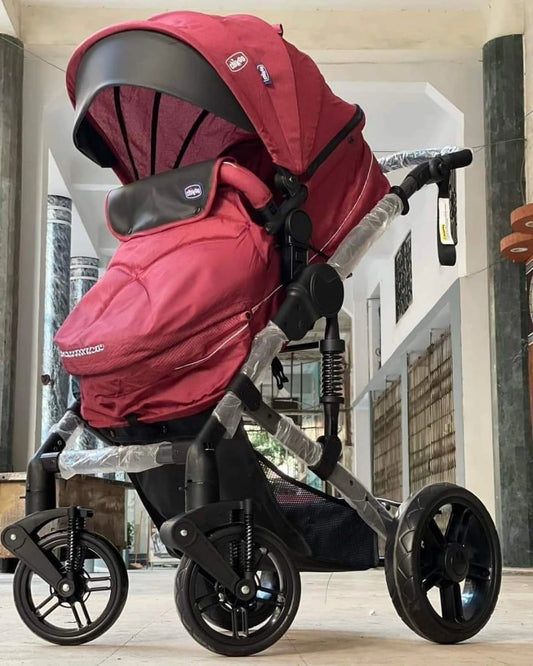 chikoo - stroller Red image 0