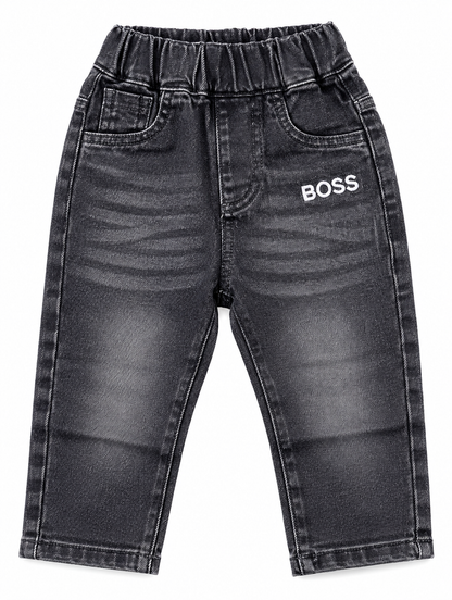 بنطلون جينز أطفال BOSS