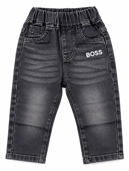 بنطلون جينز أطفال BOSS