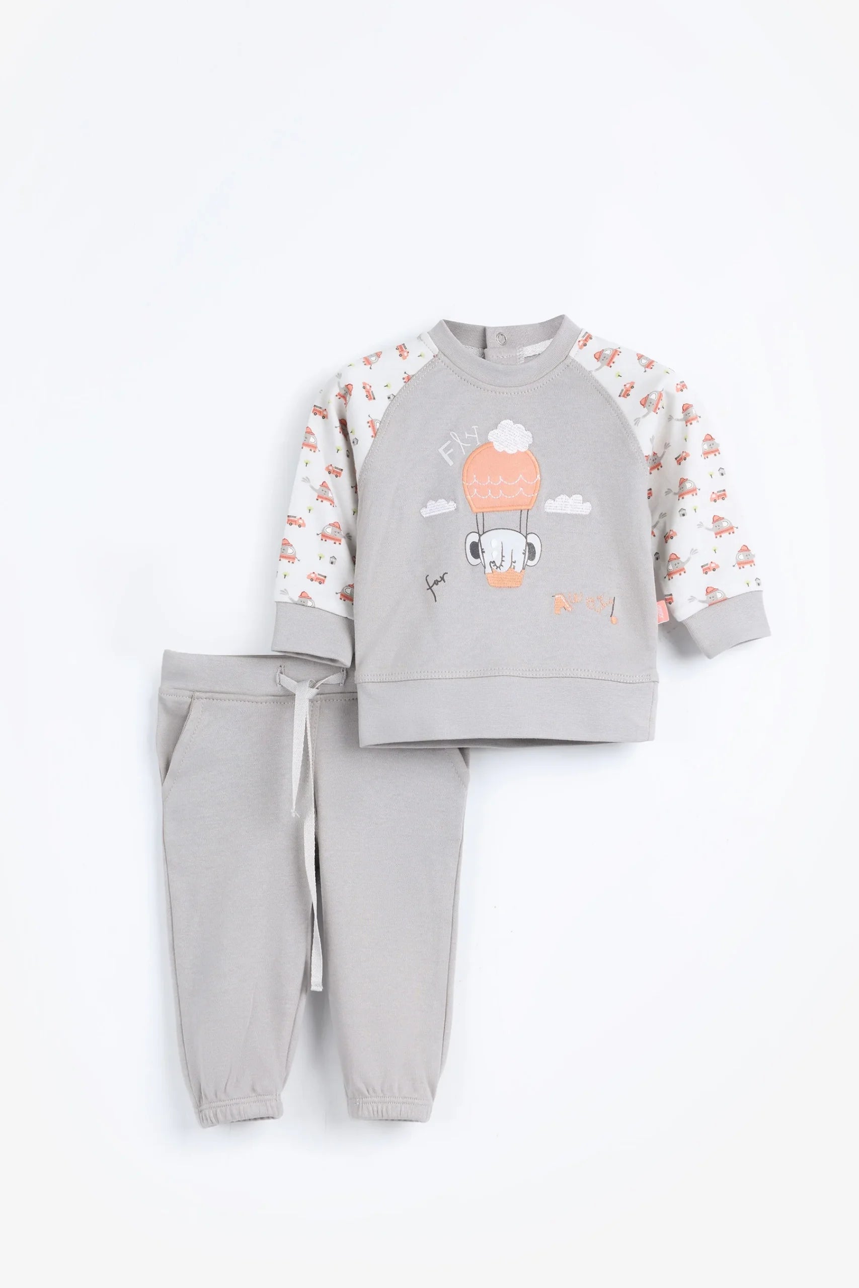 بيجامة جونيور قطن 2094 image 0