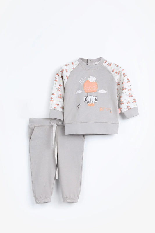 بيجامة جونيور قطن 2094 image 0