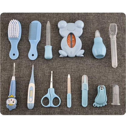 Personal infant health care kit 13Pieces For Baby Pink image 4