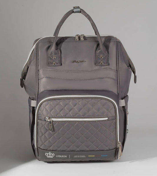 Lequeen Diamond 7TH Edition Waterproof Original mommy bag – الجيل السابع الدايموند من ليكوين image 0