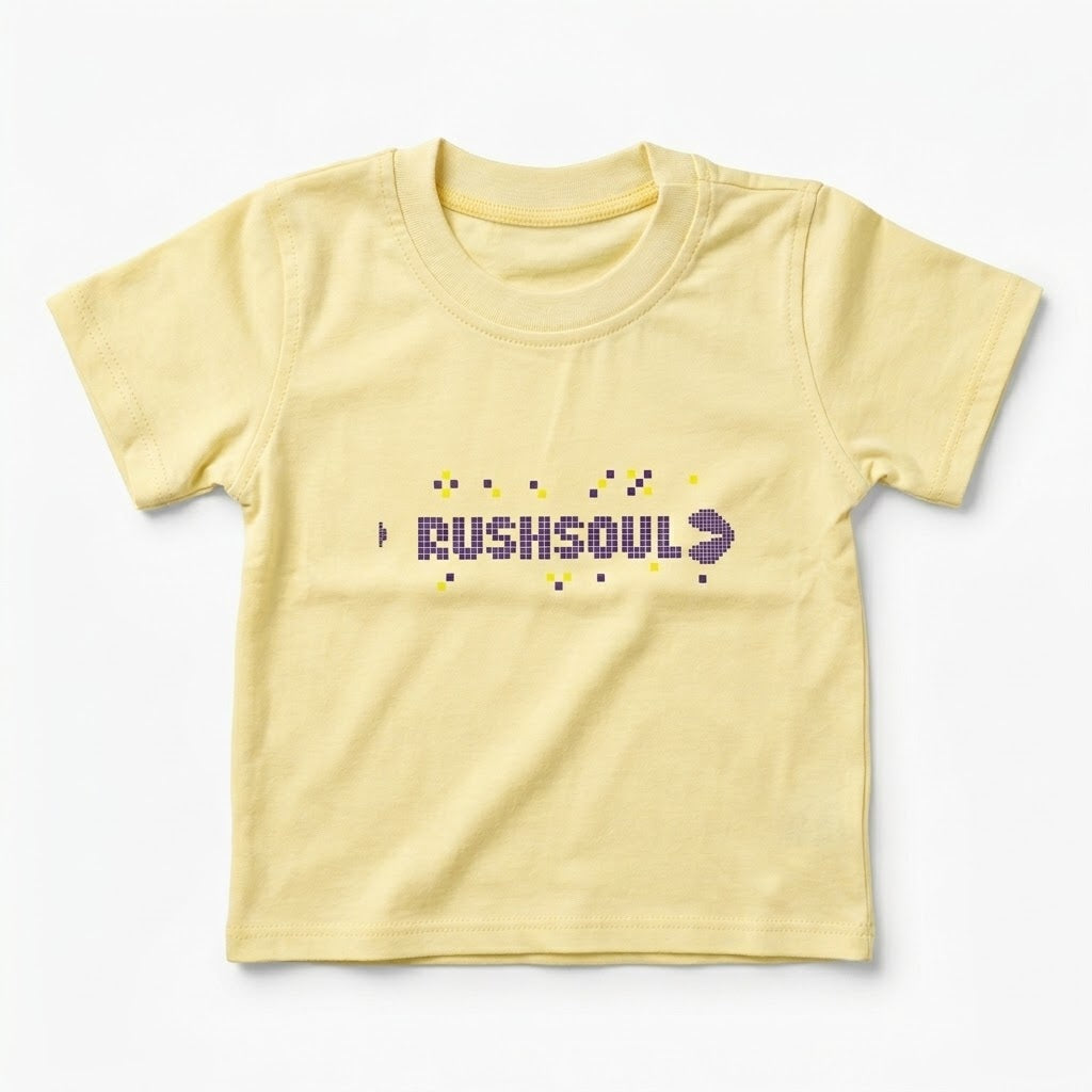 تيشرت اولادي rushsoul بيج