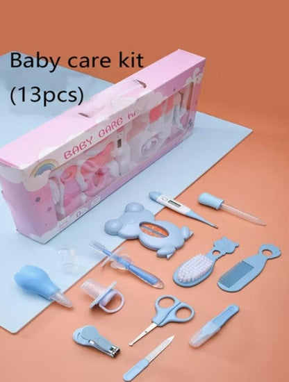 طقم بادكير ١٣ قطعه من baby care kit image 5