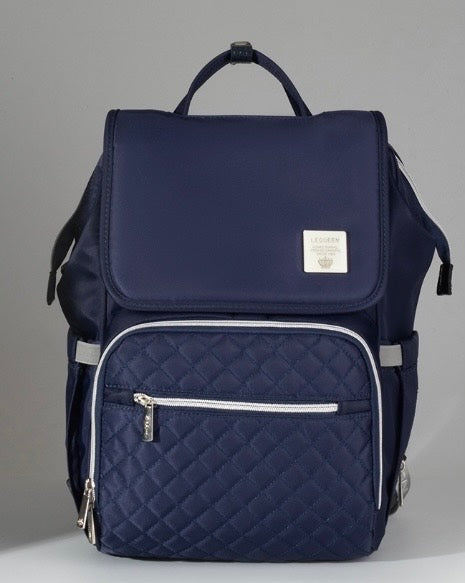 Lequeen Diamond 7TH Edition Waterproof Original mommy bag – الجيل السابع الدايموند من ليكوين image 0