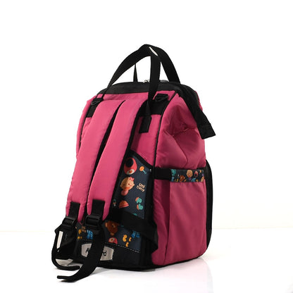 Uni Baby All Onboard Pink image 2