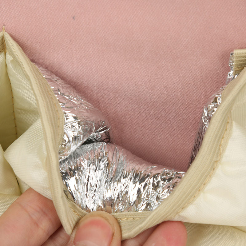 شنطة مستلزمات الام للرضع شنطة بيبي مستوردة جودة عالية جيوب متعددة image 3