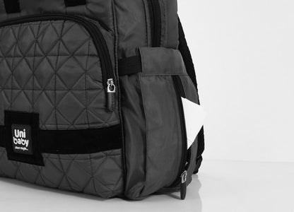 Uni Baby Diaper Bag Femi Blue image 4