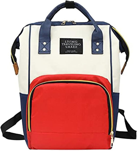 Mommy Baby Diaper bag Fashion multifunction Living Multicolor image 0