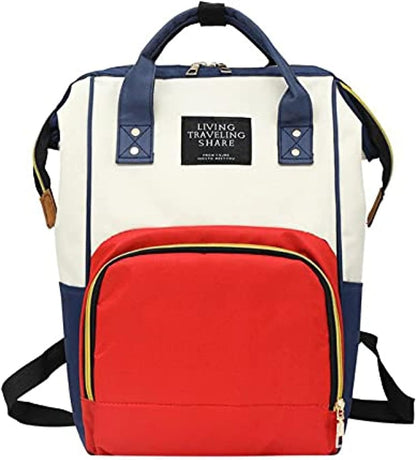 Mommy Baby Diaper bag Fashion multifunction Living Multicolor image 0