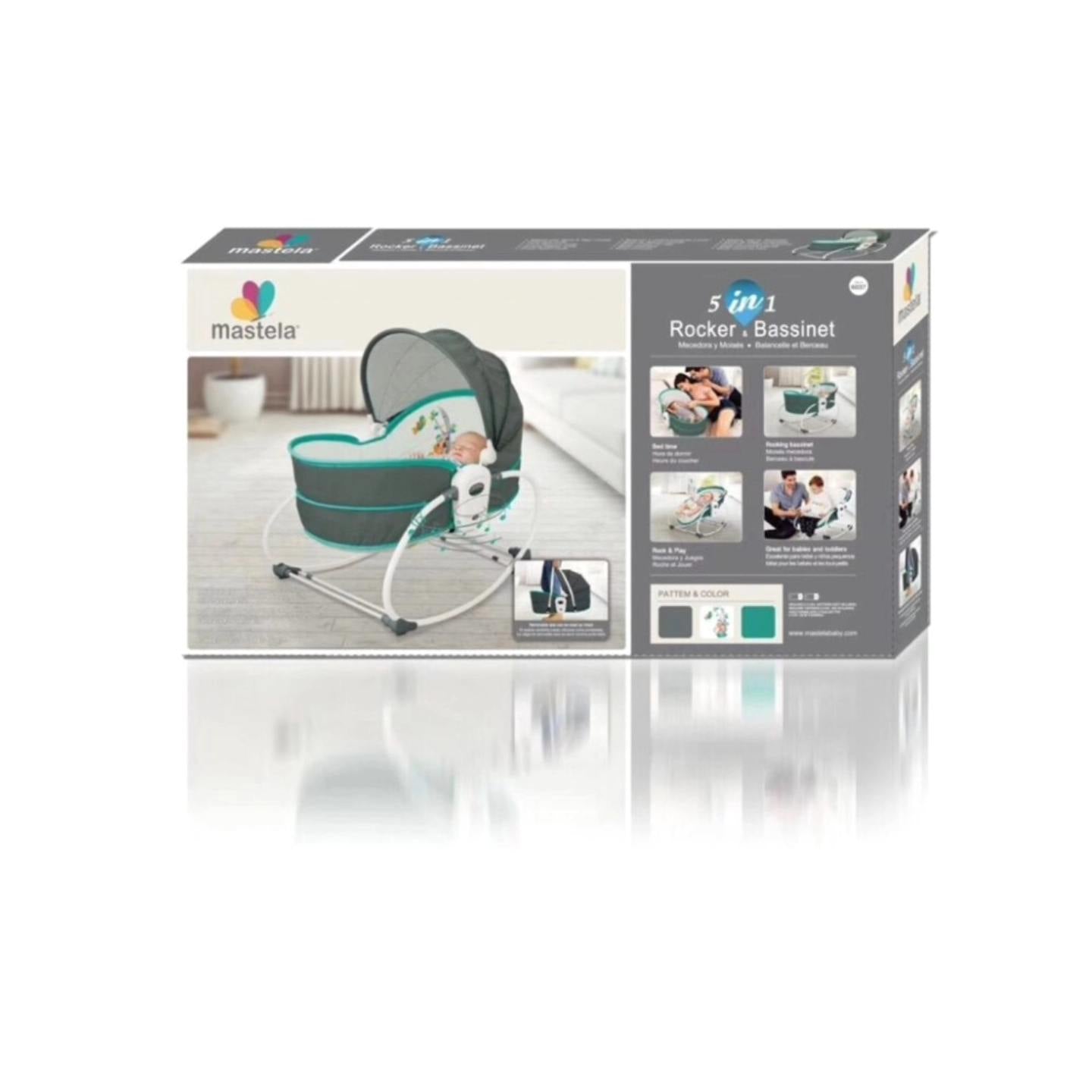 ماستيلا سوينج 5*1 بينك image 4