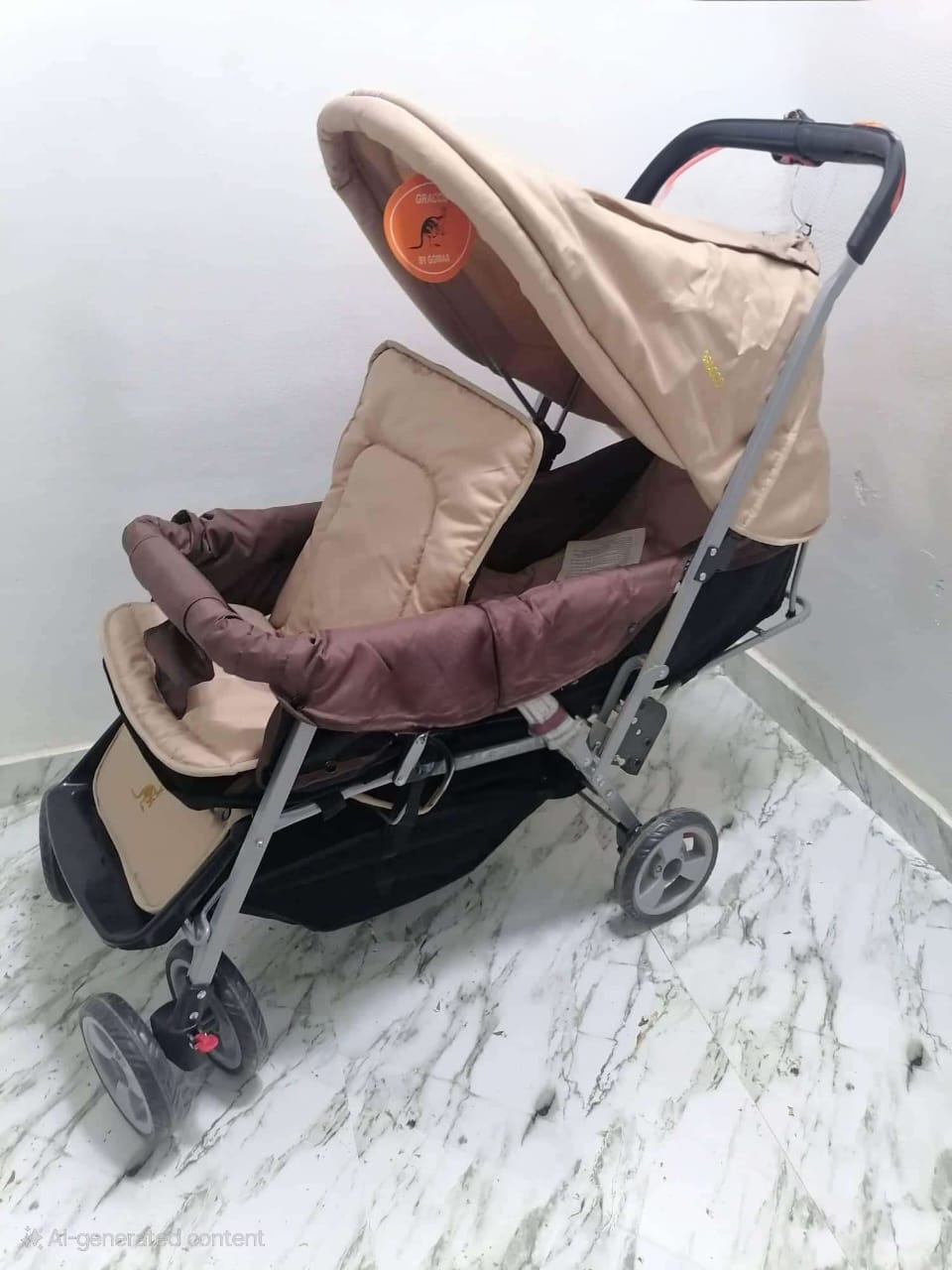 عربية أطفال توأم من جراكو image 0