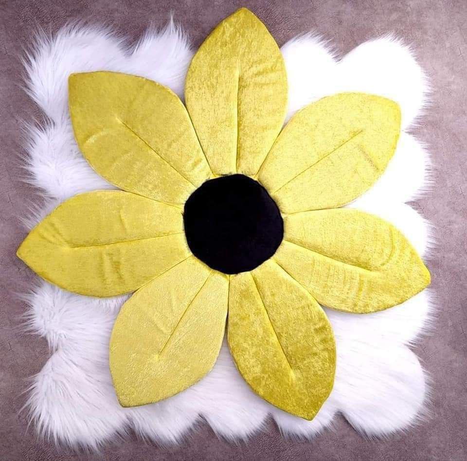 بانيو فوم استحمام ورده اصفر