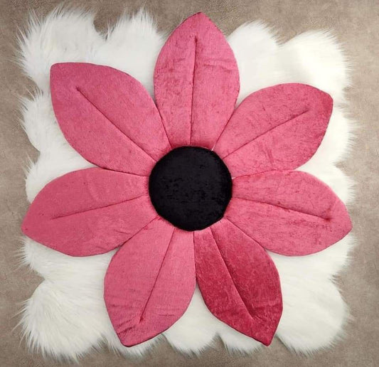 بانيو استحمام فوم ورده بينك