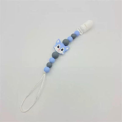 سلسله تتينه سيليكون عضاضه