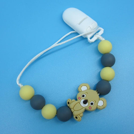 سلسله تتينه سيليكون عضاضه