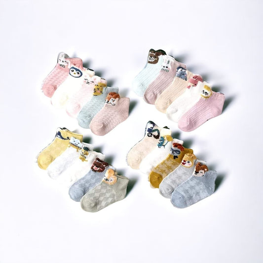 شراب ٥قطع كارت robibabi 3D