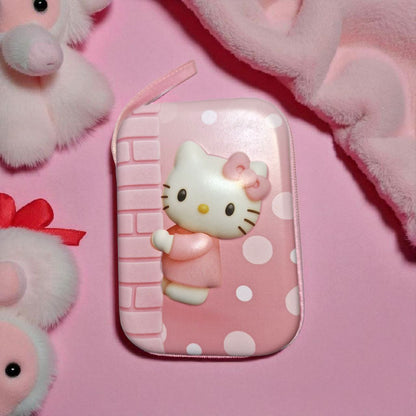 طقم عنايه ١٠ قطع شيكو كاتي بينك