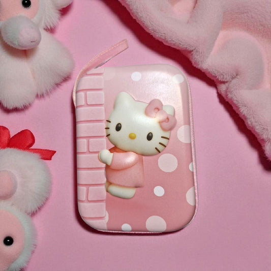 طقم عنايه ١٠ قطع شيكو كاتي بينك