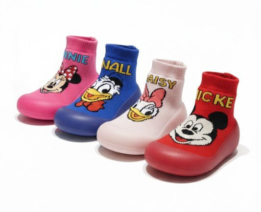 شوز شراب نعل سيليكون ديزني جكار