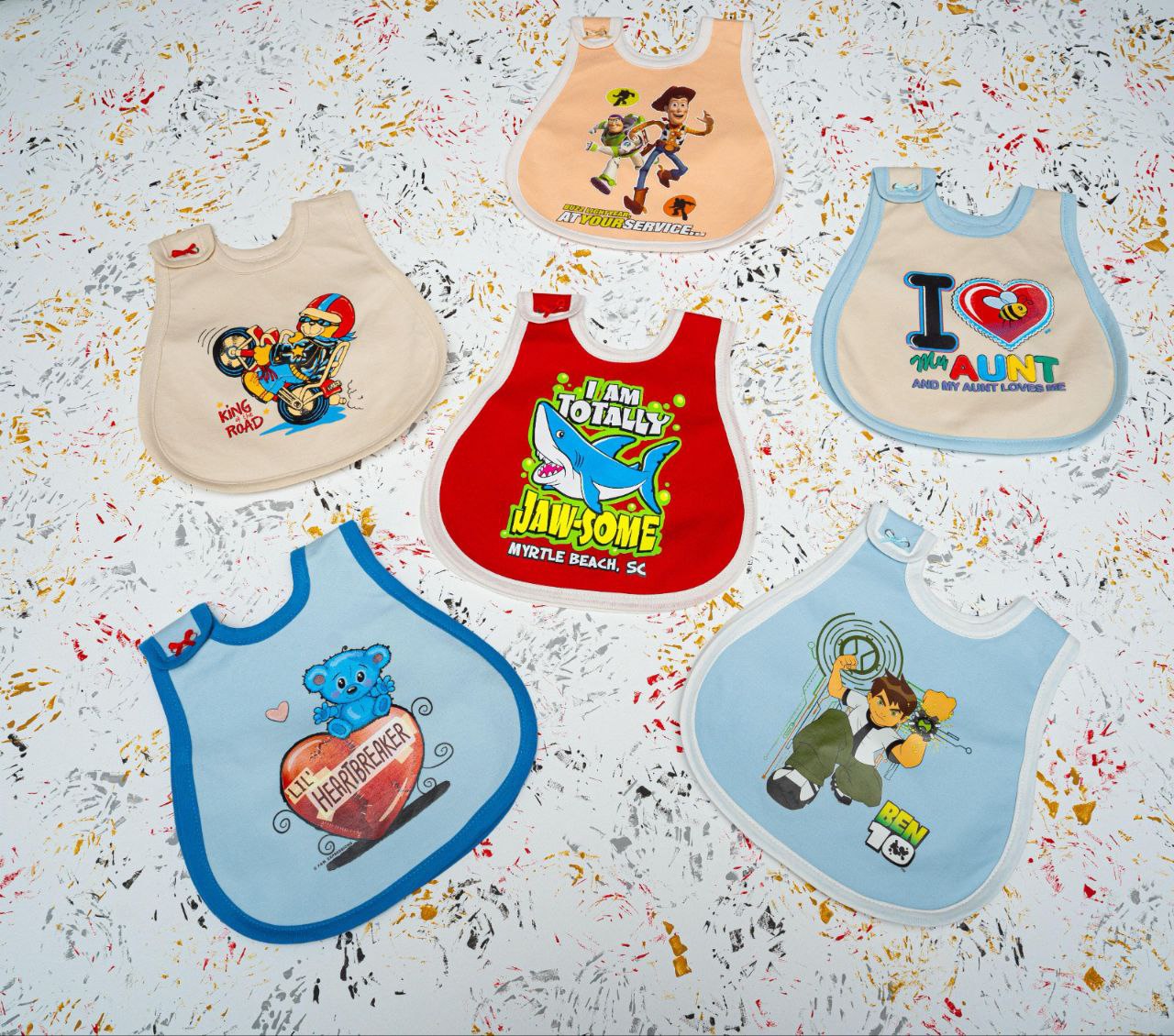 بافته قطن قميص صدر و ظهر اشكال