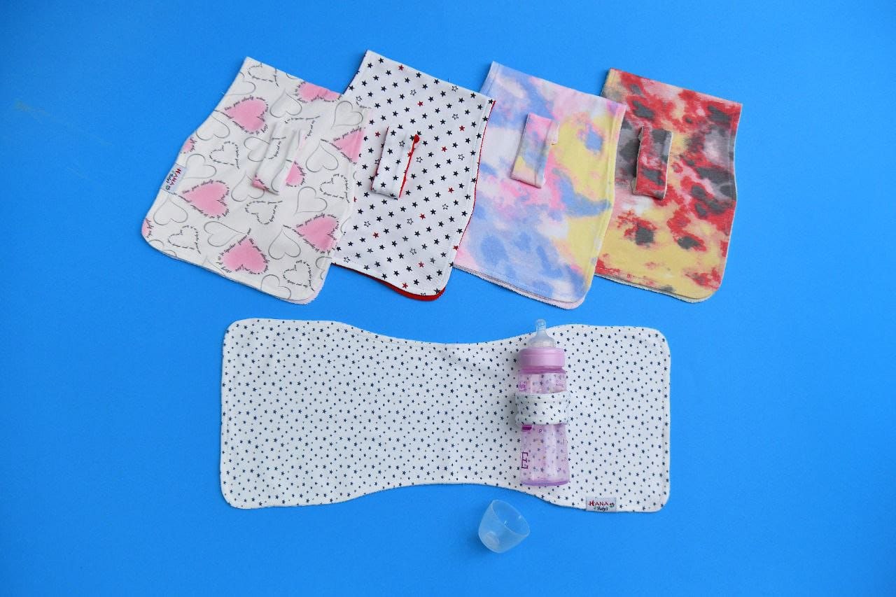 فوطه قشط بحامل ببرونه