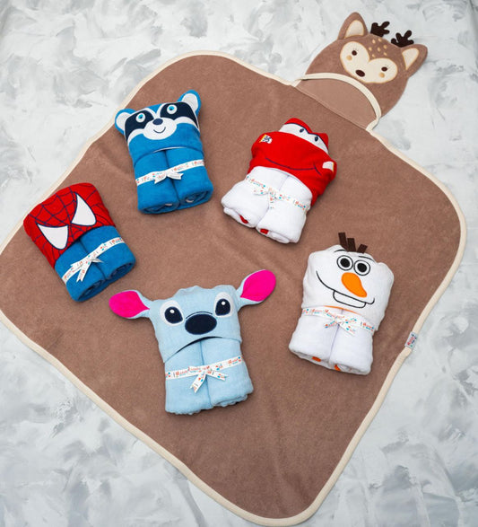 بشكير بيبي كابيشو