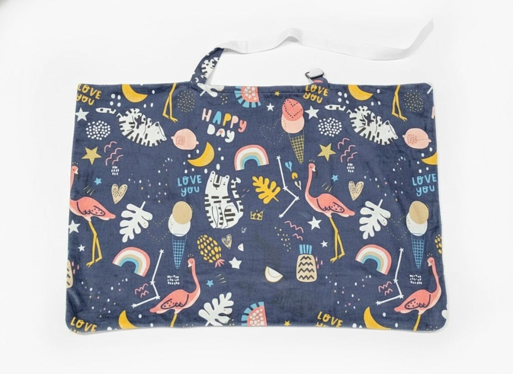 غطاء الرضاعة الفاخر - حل عملي للأمهات العصريات.