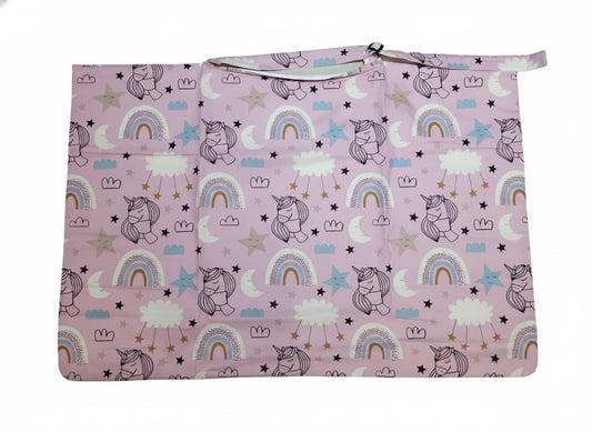 غطاء الرضاعة الأنيق - خصوصية وراحة لا مثيل لهما.