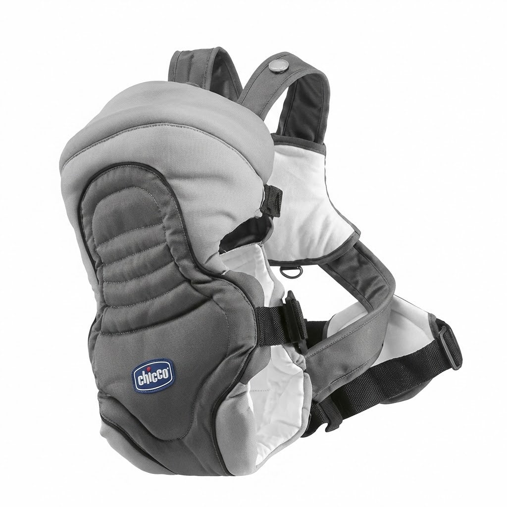 حمالة أطفال شيكو (شيالة) مريحة وآمنة بتصميم طبي داعم – تجربة تنقل مثالية للأم والطفل