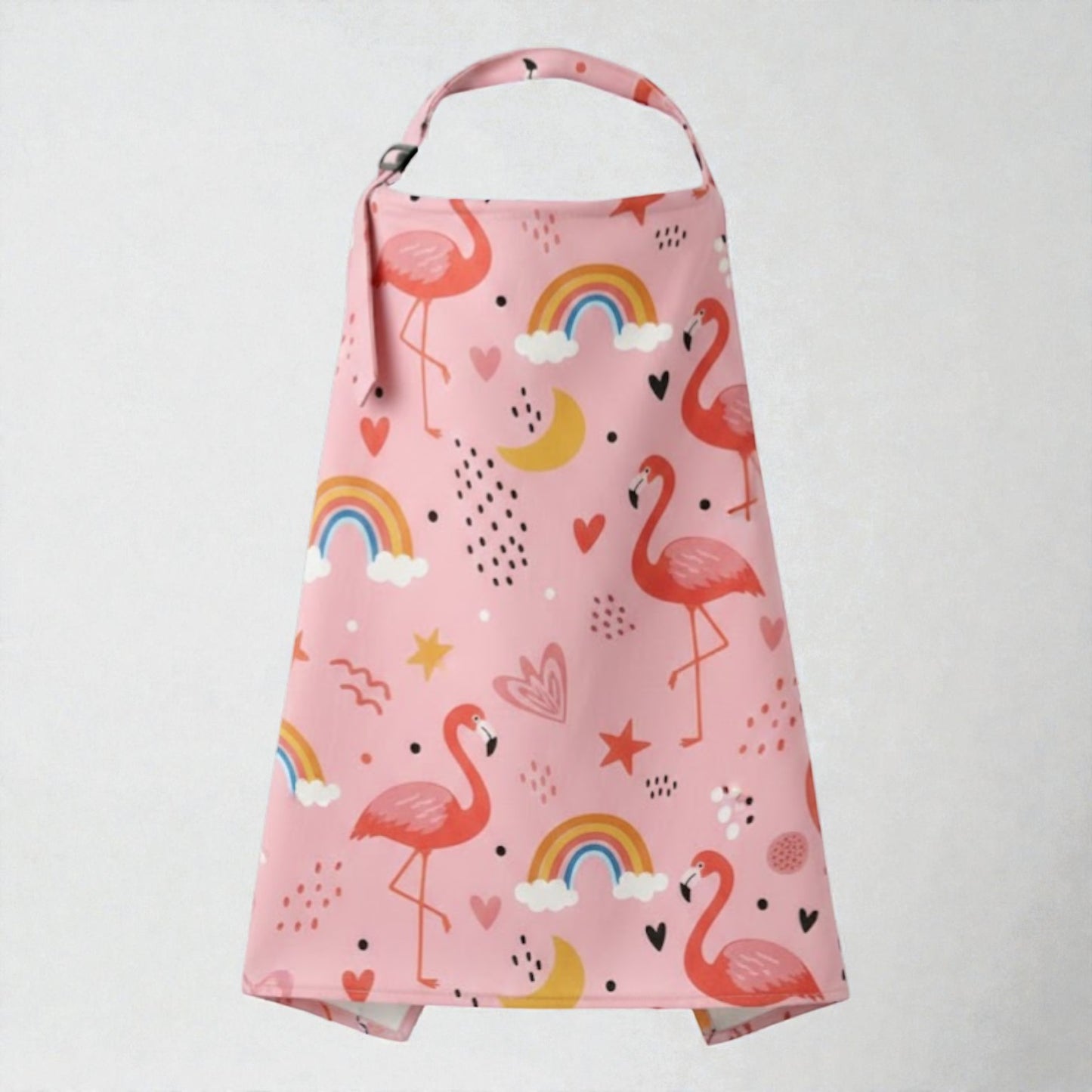 ساتر رضاعه شبكه بينك فلامينجو