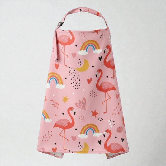 ساتر رضاعه شبكه بينك فلامينجو