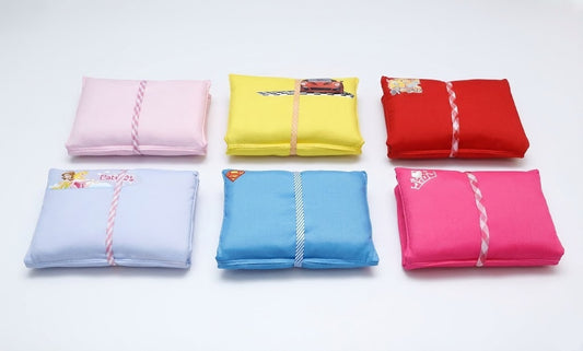 مشمع تغير بمخده