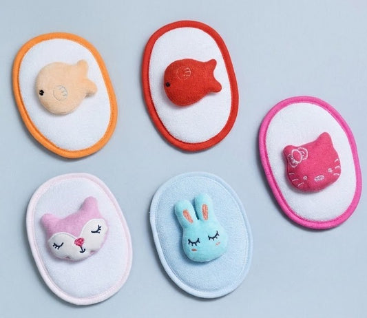 ليفه بيبي بلوش بيضاوي