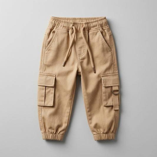 بنطلون جبردين بيبي 2 جيب جملي