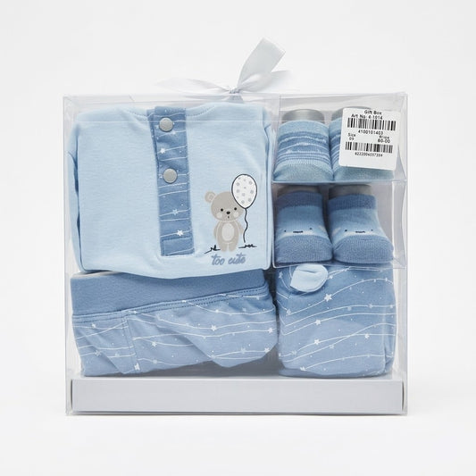 جونيور بوكس هدايا 5 قطع